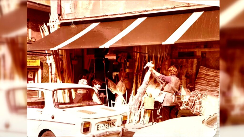 Una matalasseria centenària, la botiga més antiga del Guinardó | botigues, botigues centenàries, eixos comercials