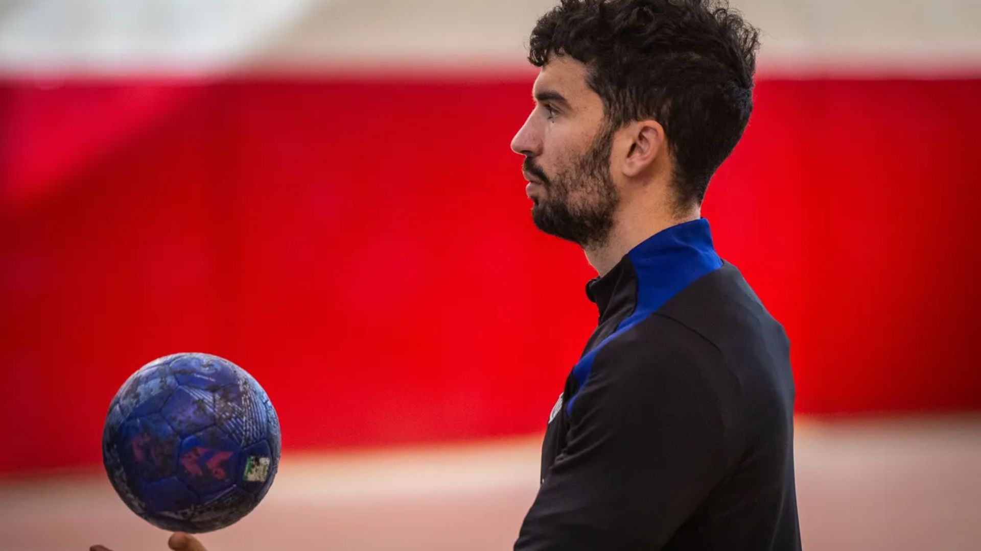 Pol Valera torna després de set mesos lesionat | Barça handbol, FC Barcelona