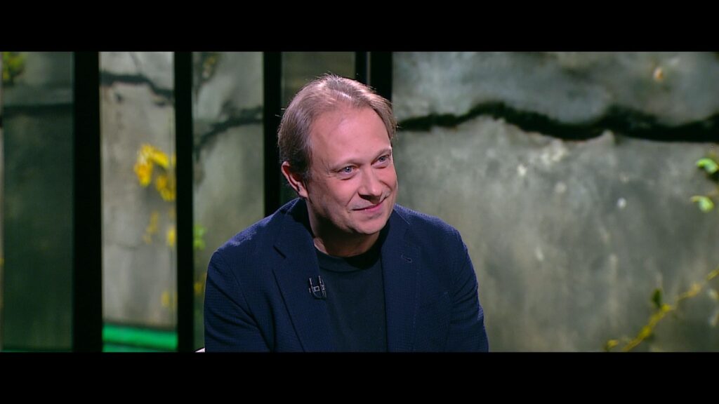 Ludovic Morlot, director OBC, al Terra fèrtil