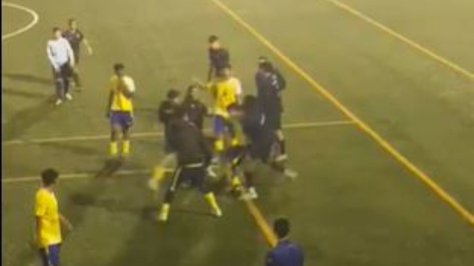 Agressió CE Congrés