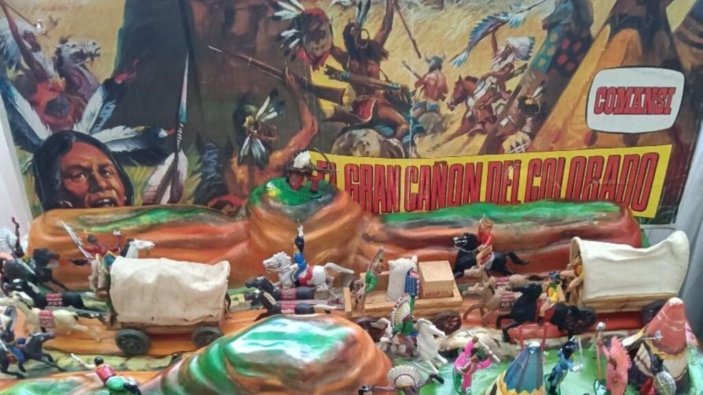 Arxiu Barcelona: Comansi, Exin i la clínica de les nines, recordem la ciutat de les joguines | infants, jocs, joguines, memòria històrica