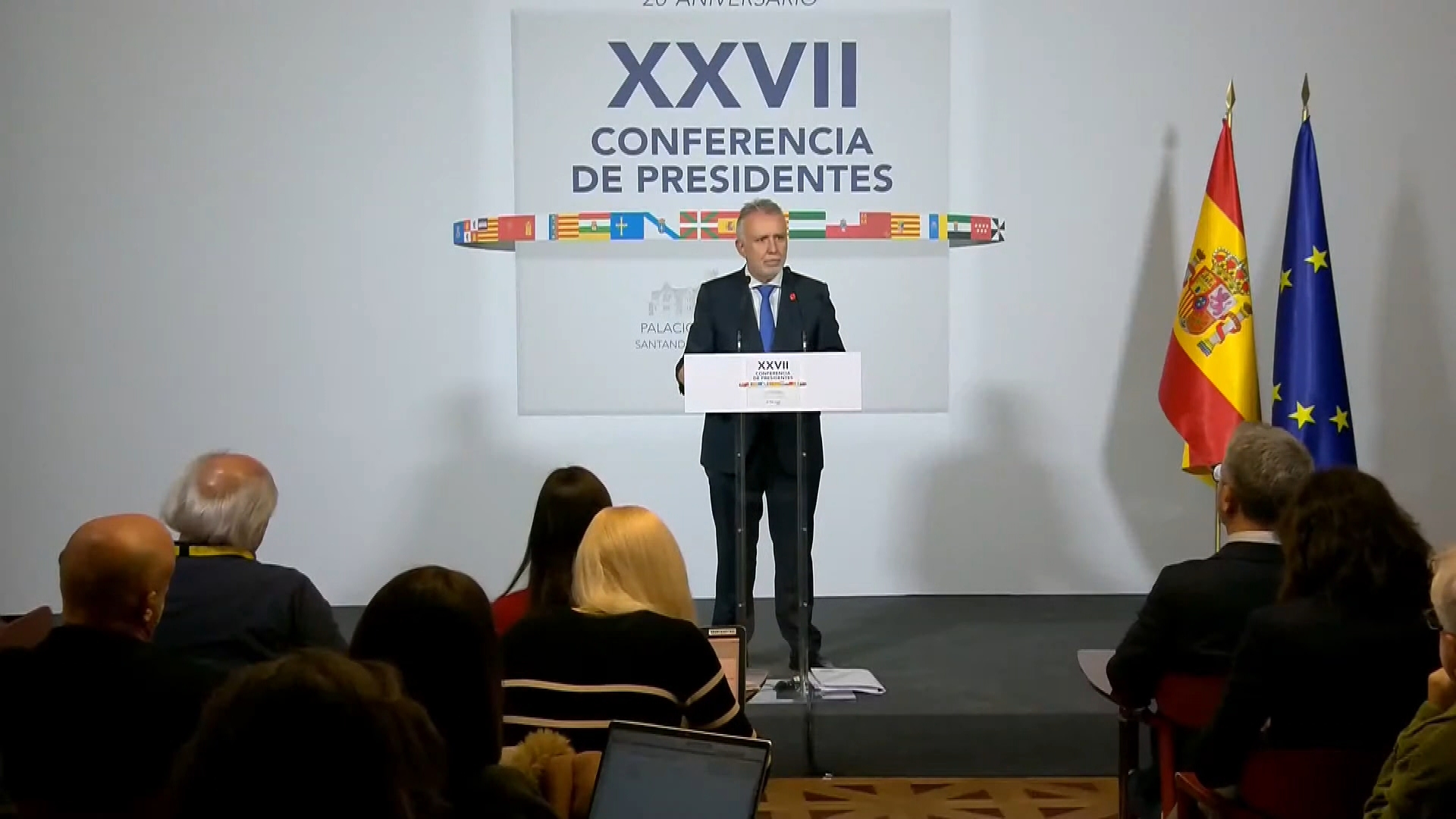 conferencia presidents barcelona