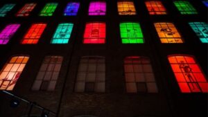 Com aconseguir entrades gratis per a la Fàbrica de Joguines 2025-26 a la Fabra i Coats?