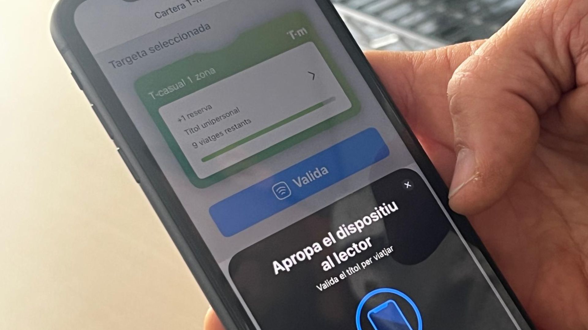 iPhone T-Mobilitat