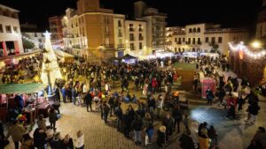 Mercats de Nadal a Catalunya 2025: les 10 fires nadalenques que no et pots perdre