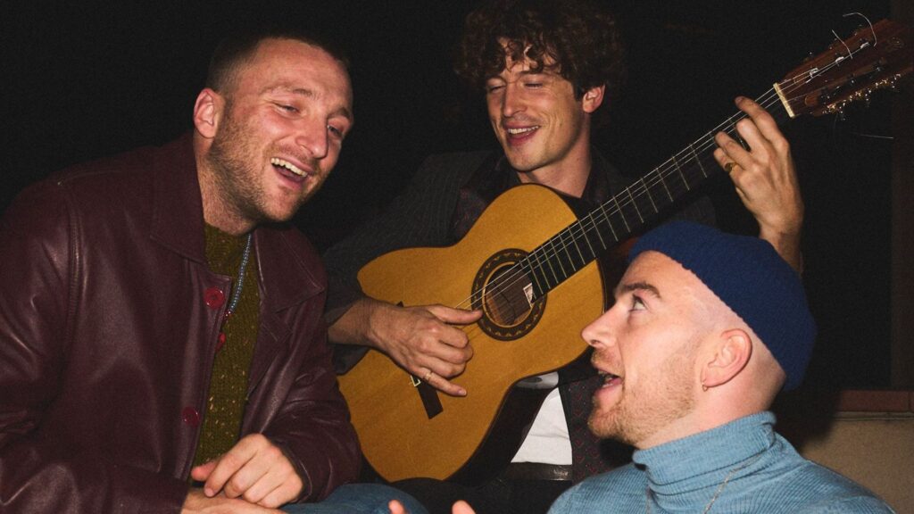 Així sona la nadala de Barcelona 2024: 'Un plat més a taula', del grup Habla de mí en Presente | campanya de Nadal, Nadal