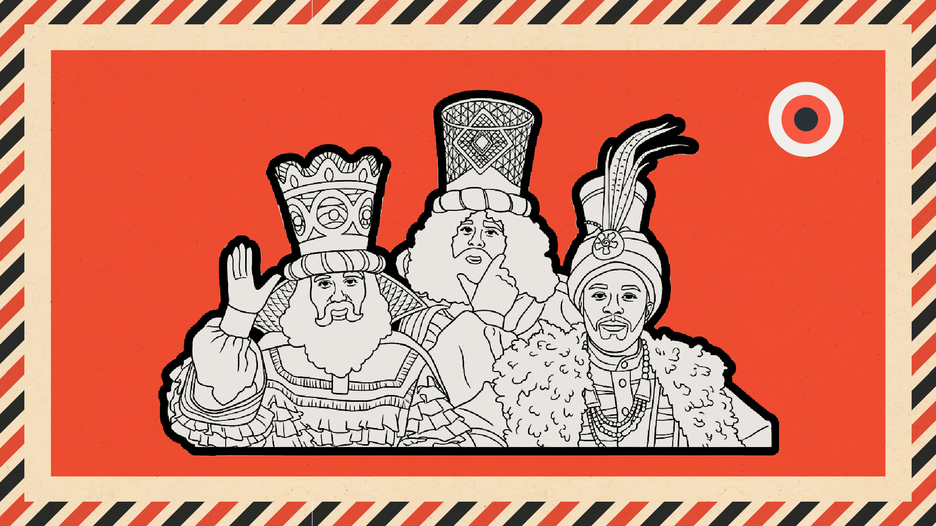 Dibuixos de Nadal i dels Reis d'Orient per imprimir i pintar | cavalcada de Reis, infants, Nadal, Reis d'Orient