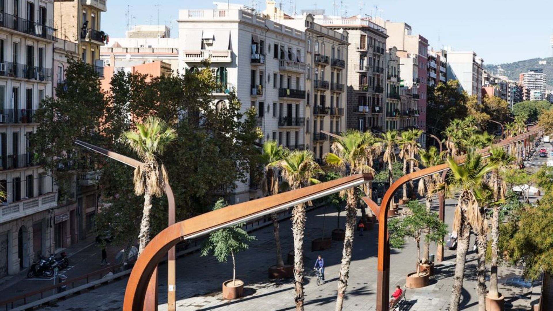 rambla Badal