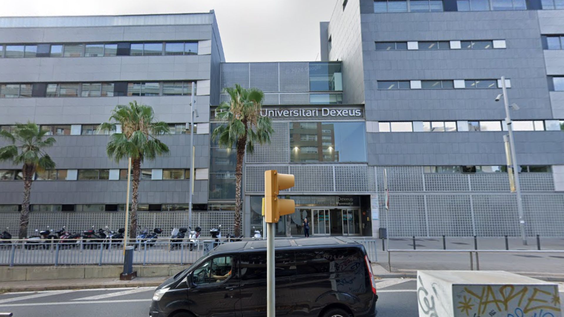 segrest menor hospital dexeus