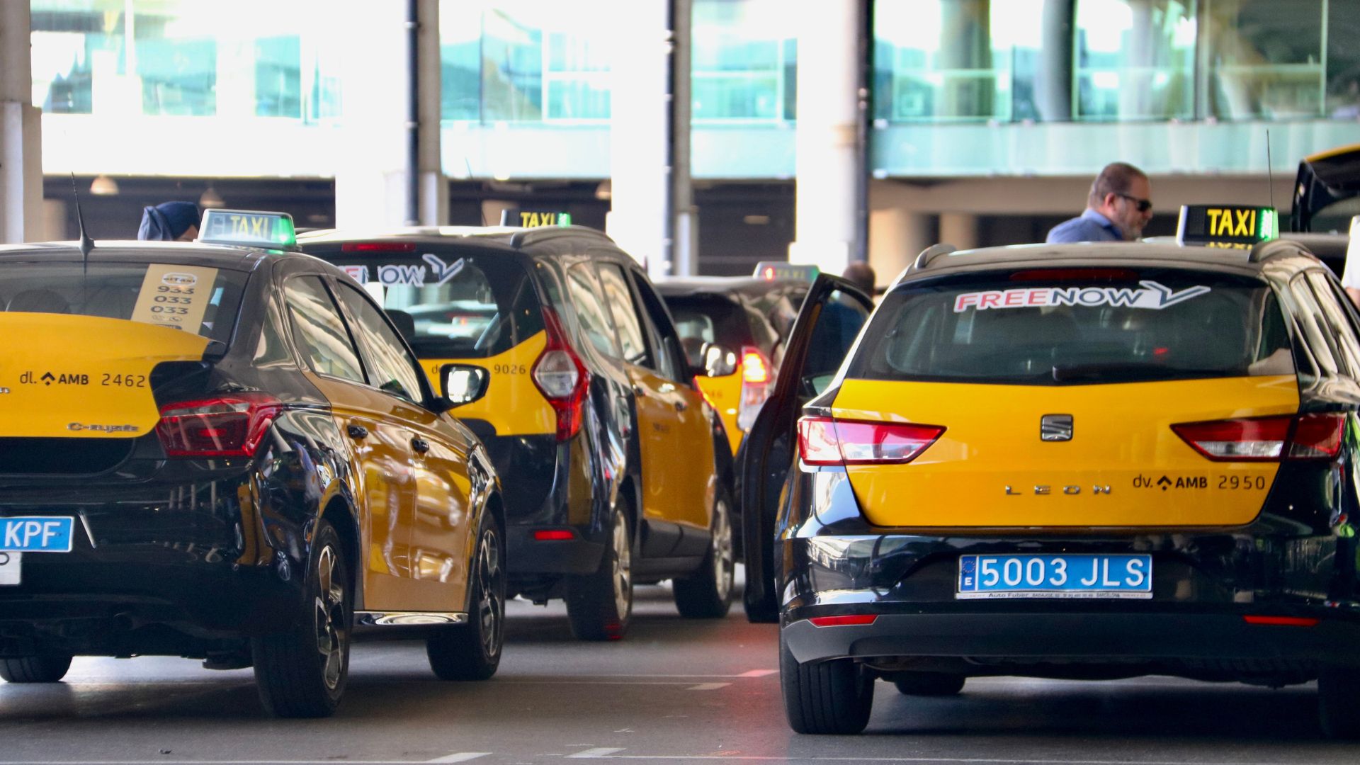 vaga taxis