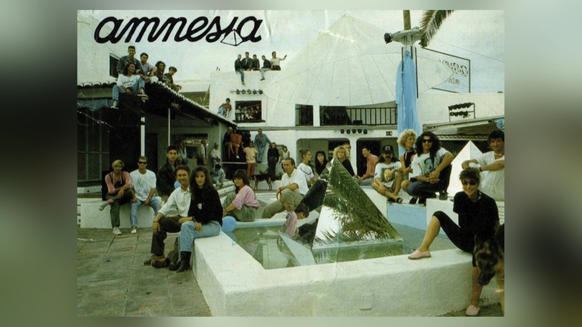 Clubs mítics: Amnesia | música electrònica, pòdcast, ràdio