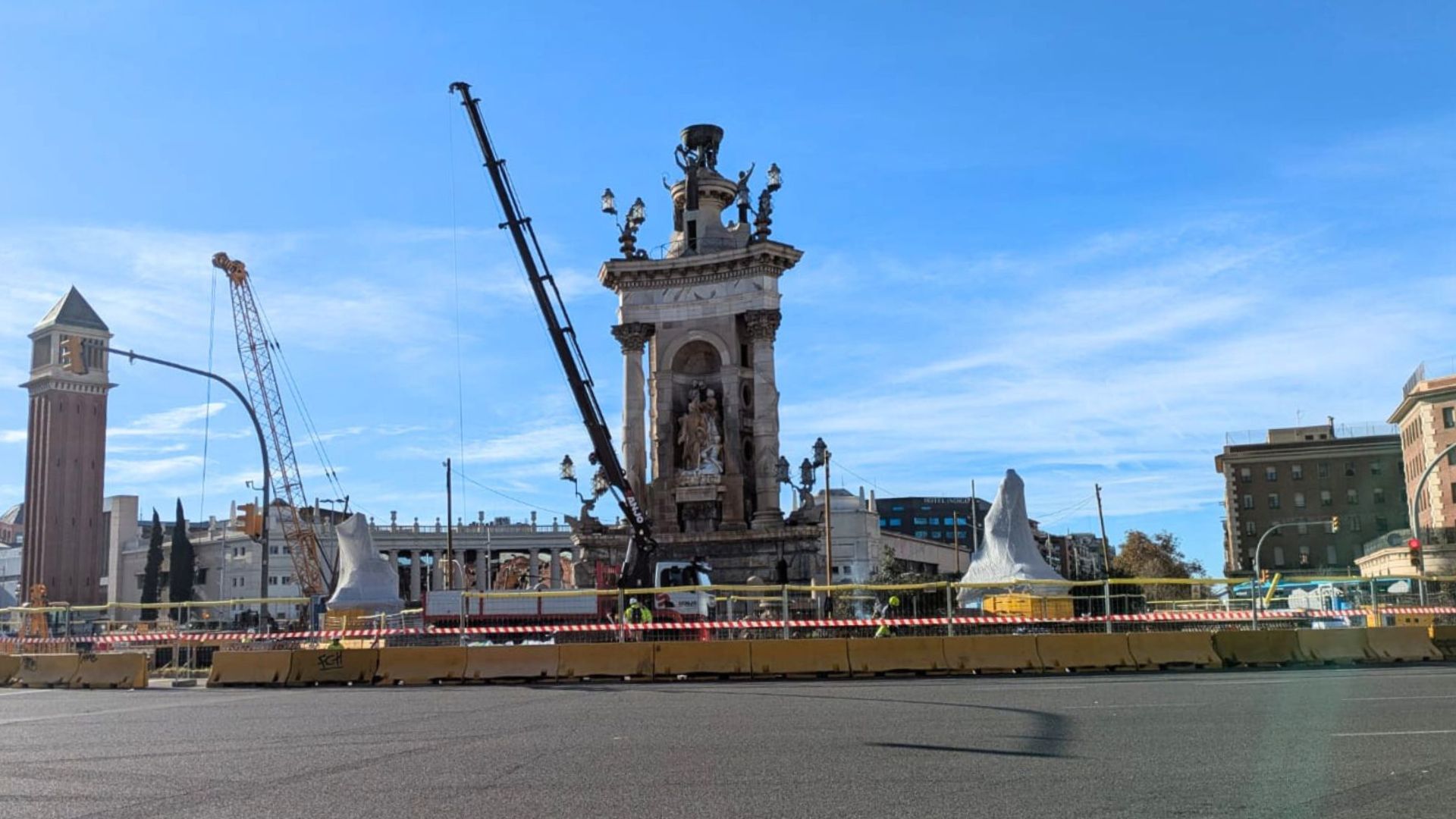 obres l8 espanya