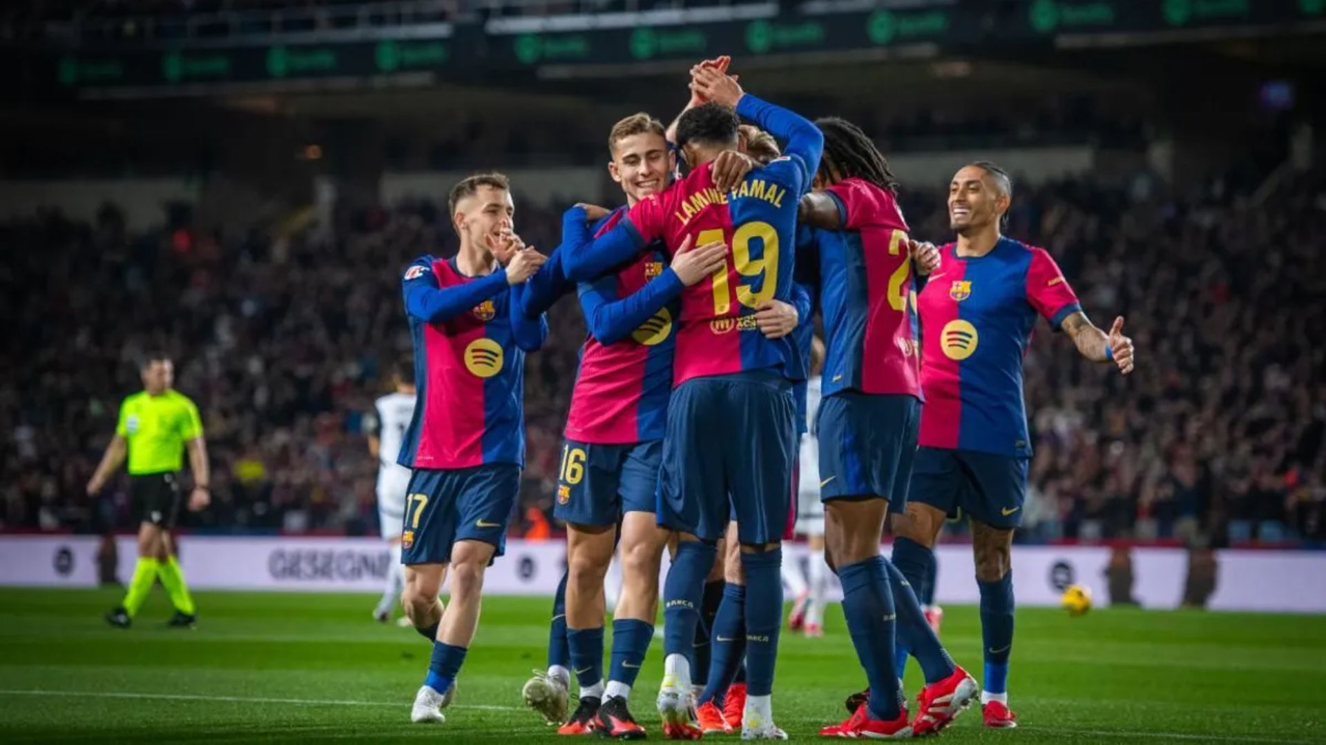 FC Barcelona Valencia