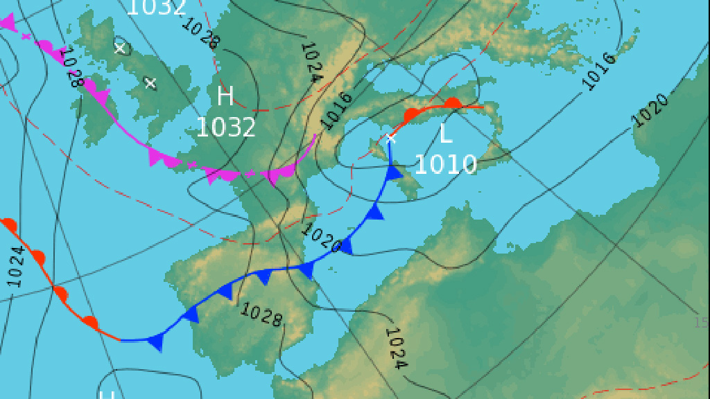 Forta ventada i fred als Pirineus: cap de setmana complicat a l'alta muntanya | fred, neu