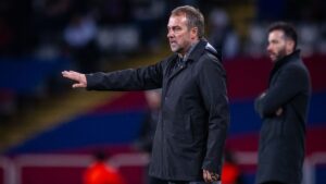 Hansi Flick posposa el seu futur: “Encara no he acabat la meva feina al Barça”