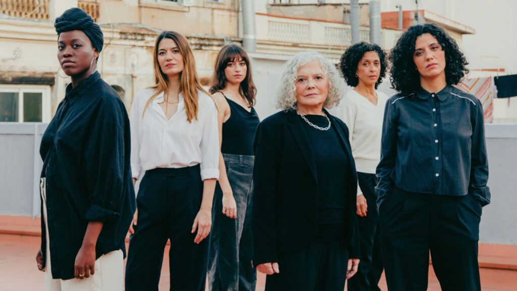 Teatre Lliure de Gràcia estrena Olympia