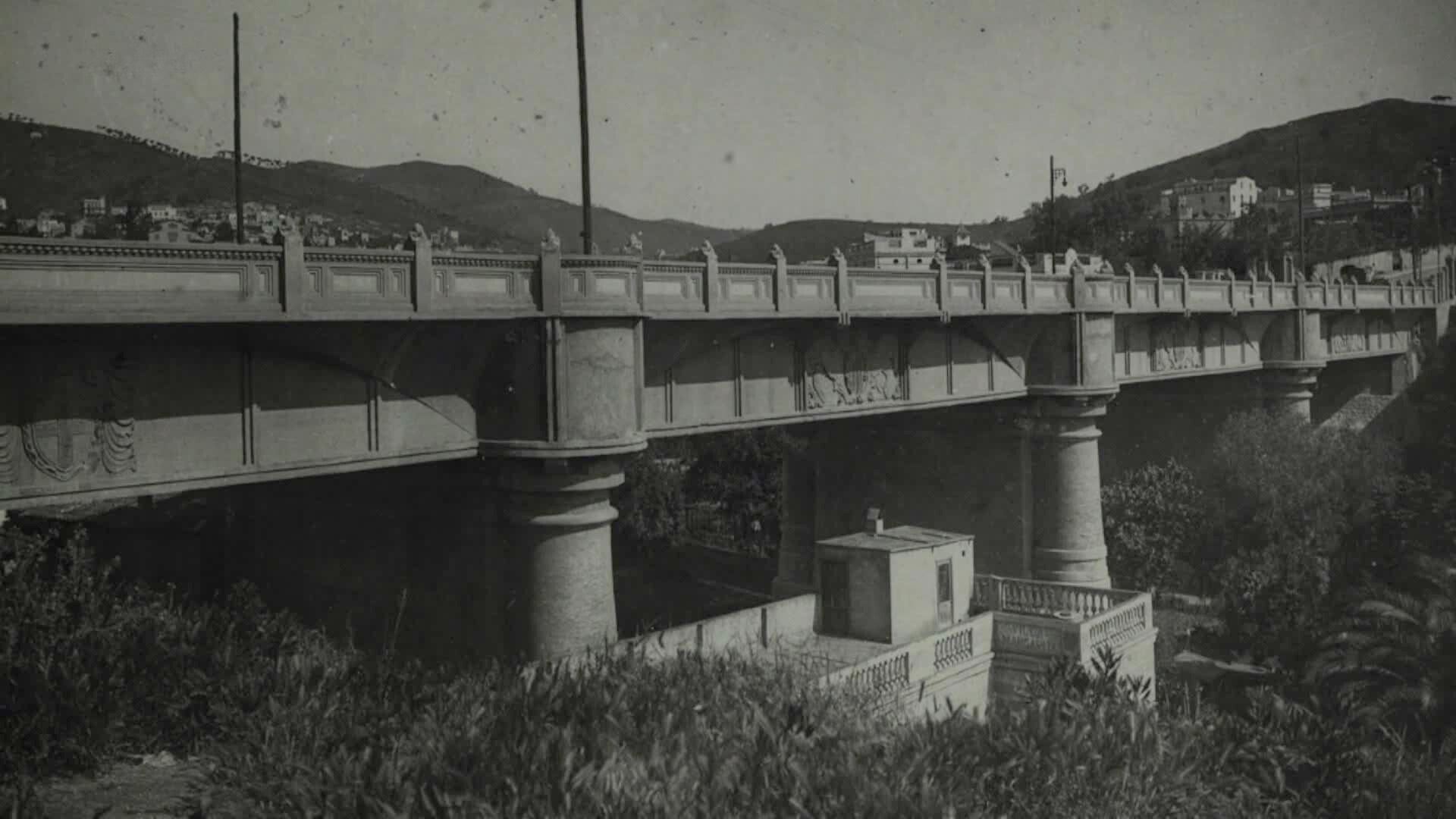 El Pont De Vallcarca Un Viaducte Centenari El Pont De Vallcarca Un Viaducte Centenari