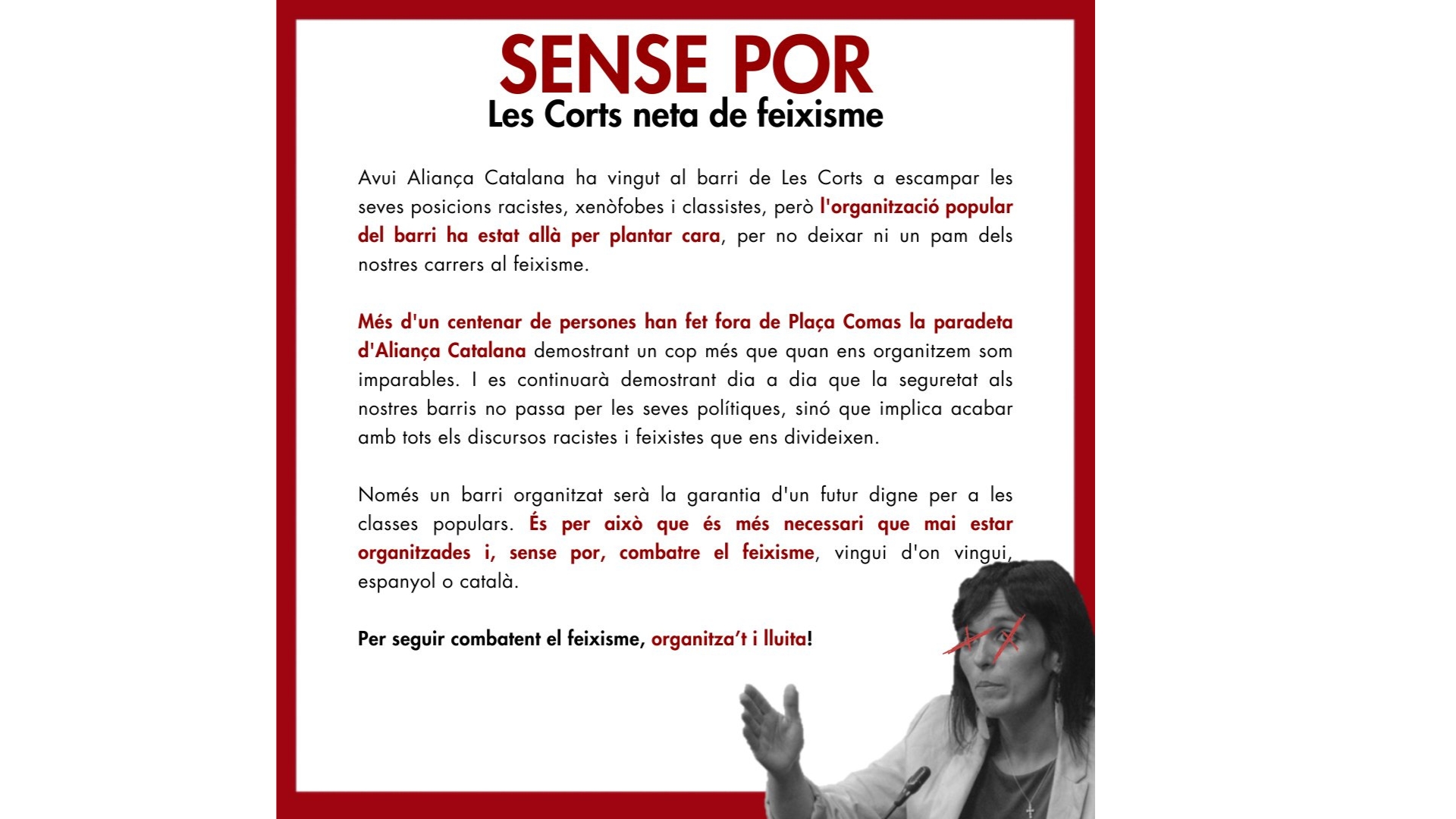 Arran les Corts