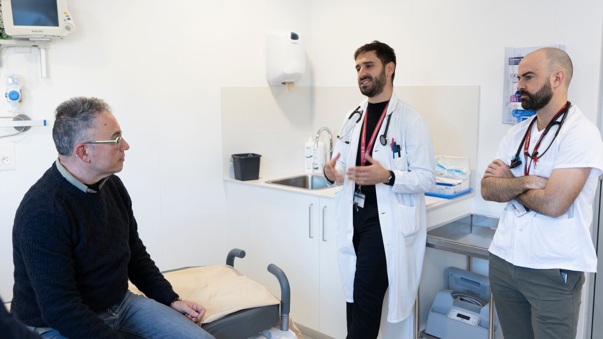 Bellvitge inicia un nou tractament de la miocardiopatia hipertròfica amb un fàrmac innovador | Hospital de Bellvitge, hospitals, medicina