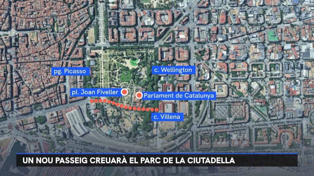 Com serà el Parc de la Ciutadella? Parlem amb Maria Buhigas, arquitecta en cap | accessibilitat, obres, Parc de la Ciutadella, Zoo de Barcelona