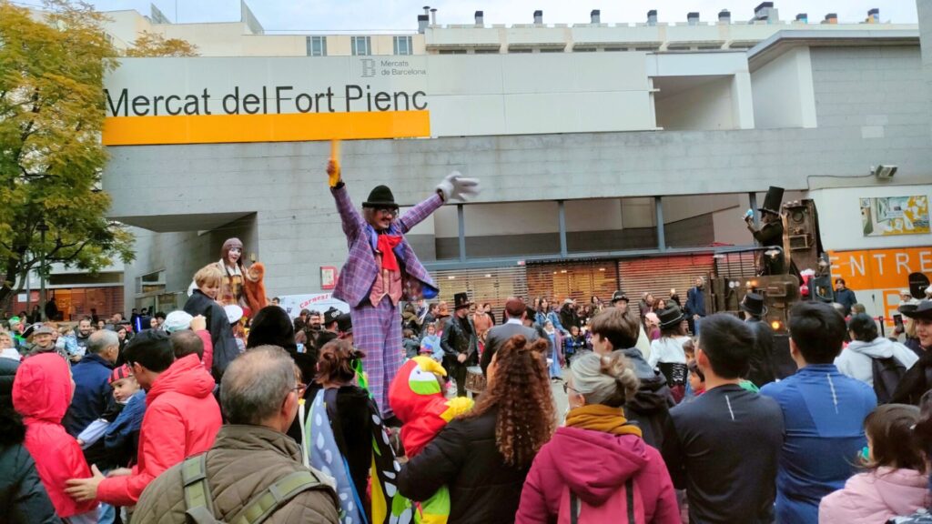 Carnaval Fort Pienc