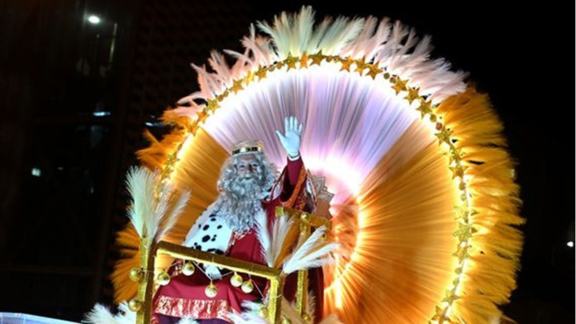 cavalcada reis nou barris