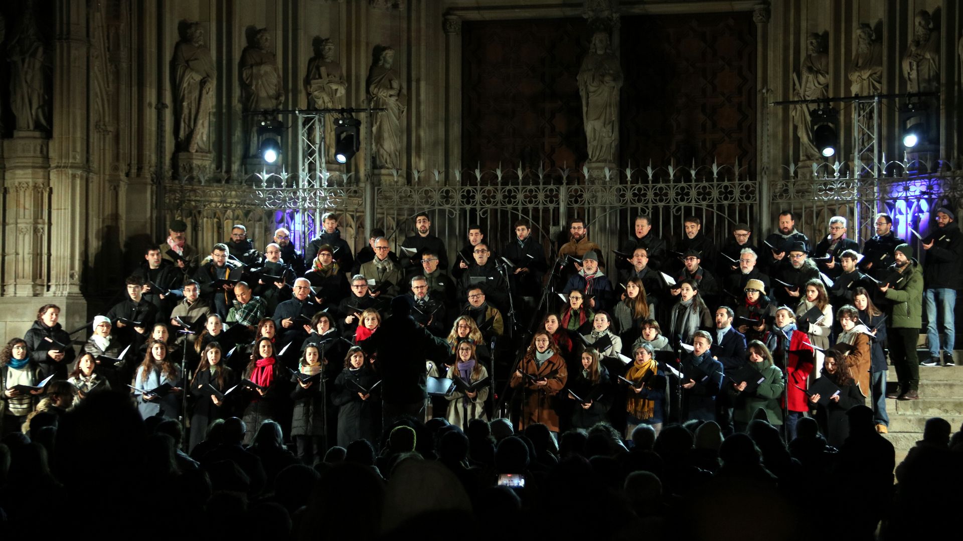 concert orfeó català catedral barcelona