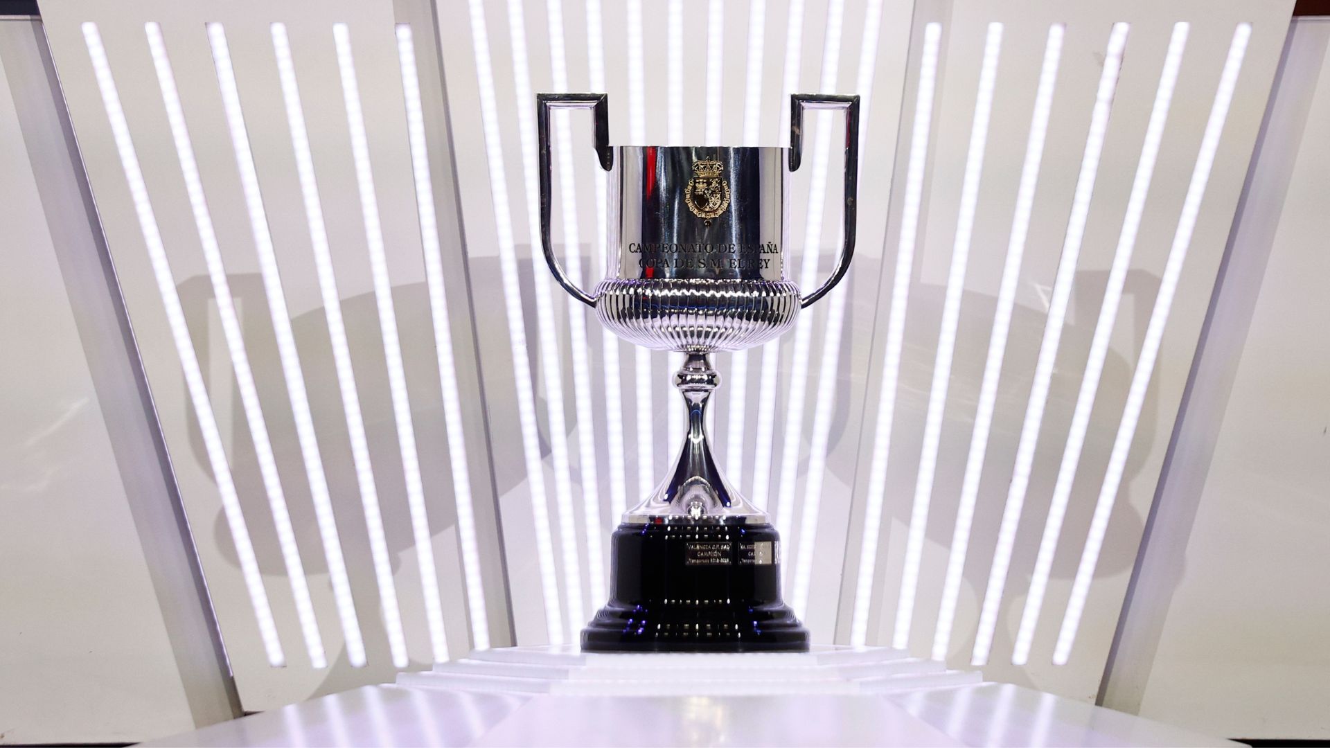 Sorteig vuitens Copa del Rei
