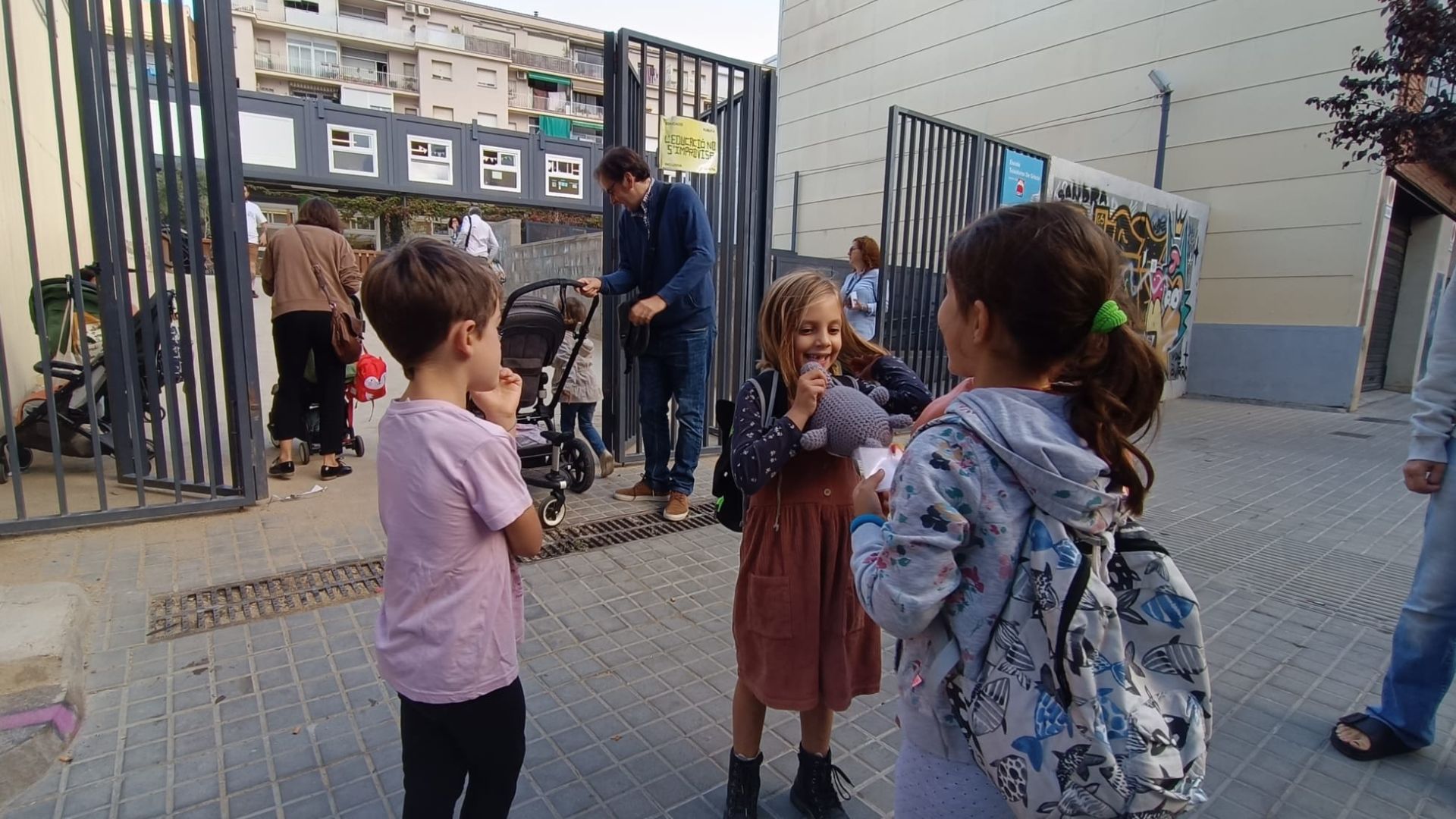 Escola Teixidores