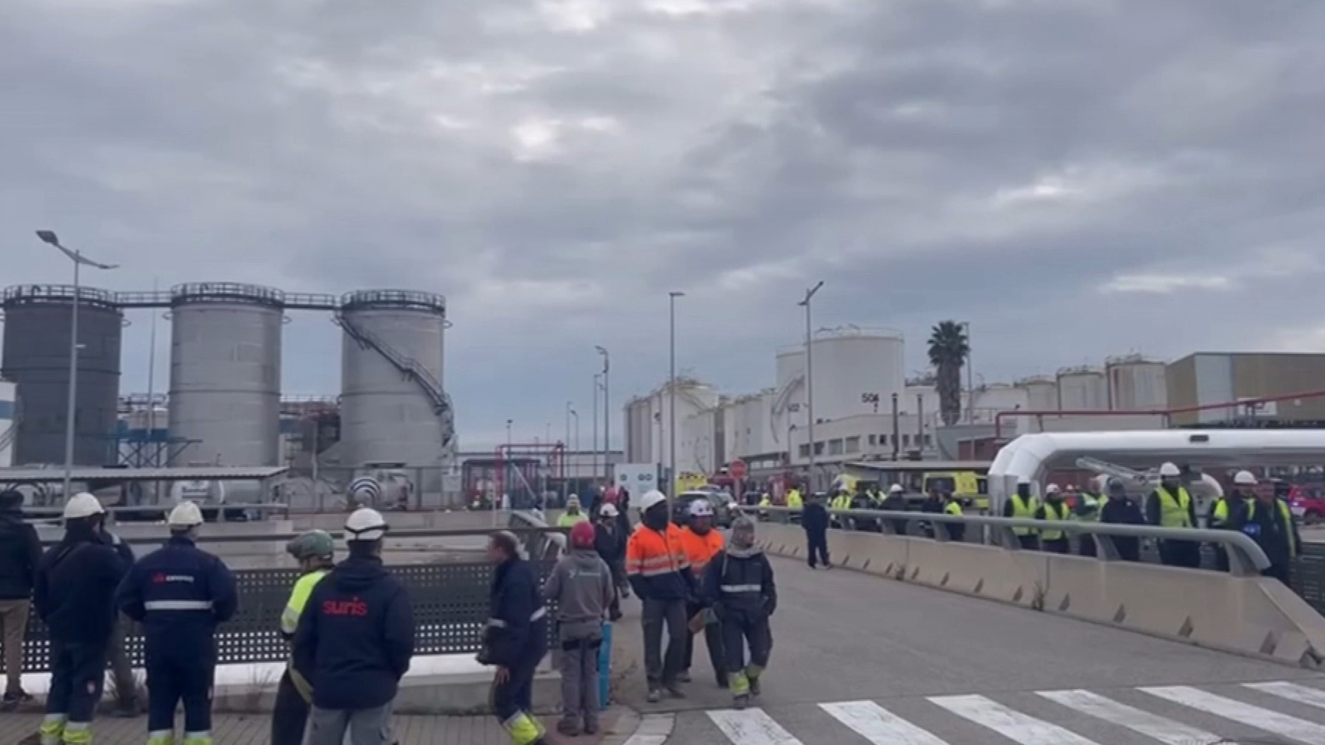 explosio port