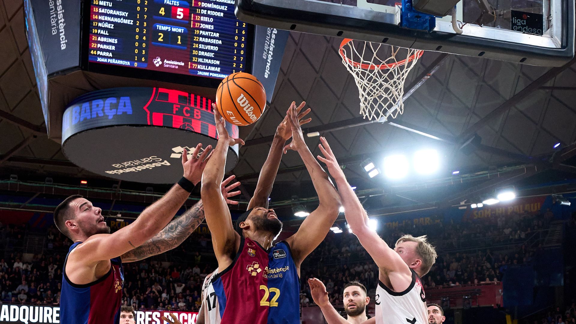Barça basquet