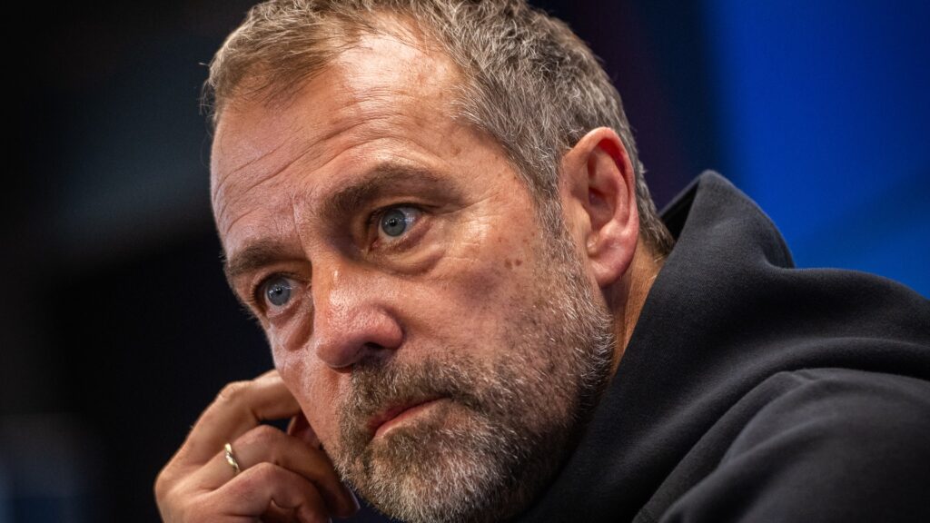 Hansi Flick prèvia Barça València