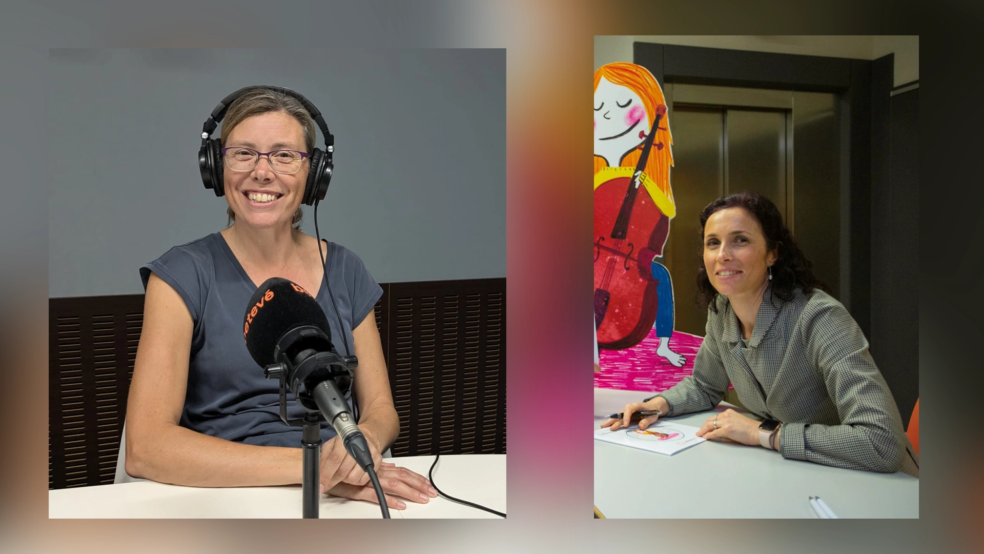 De contes infantils i cura de les mans | pòdcast, ràdio