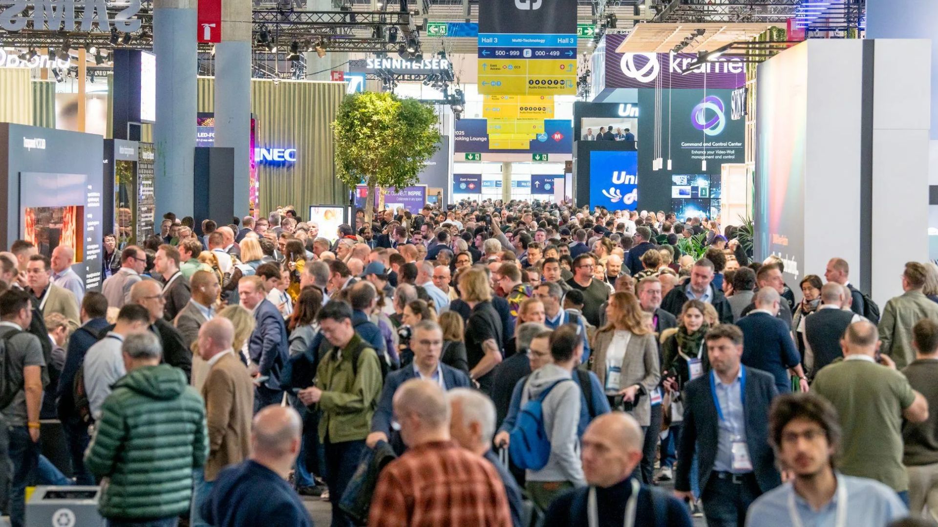 ISE Barcelona 2025