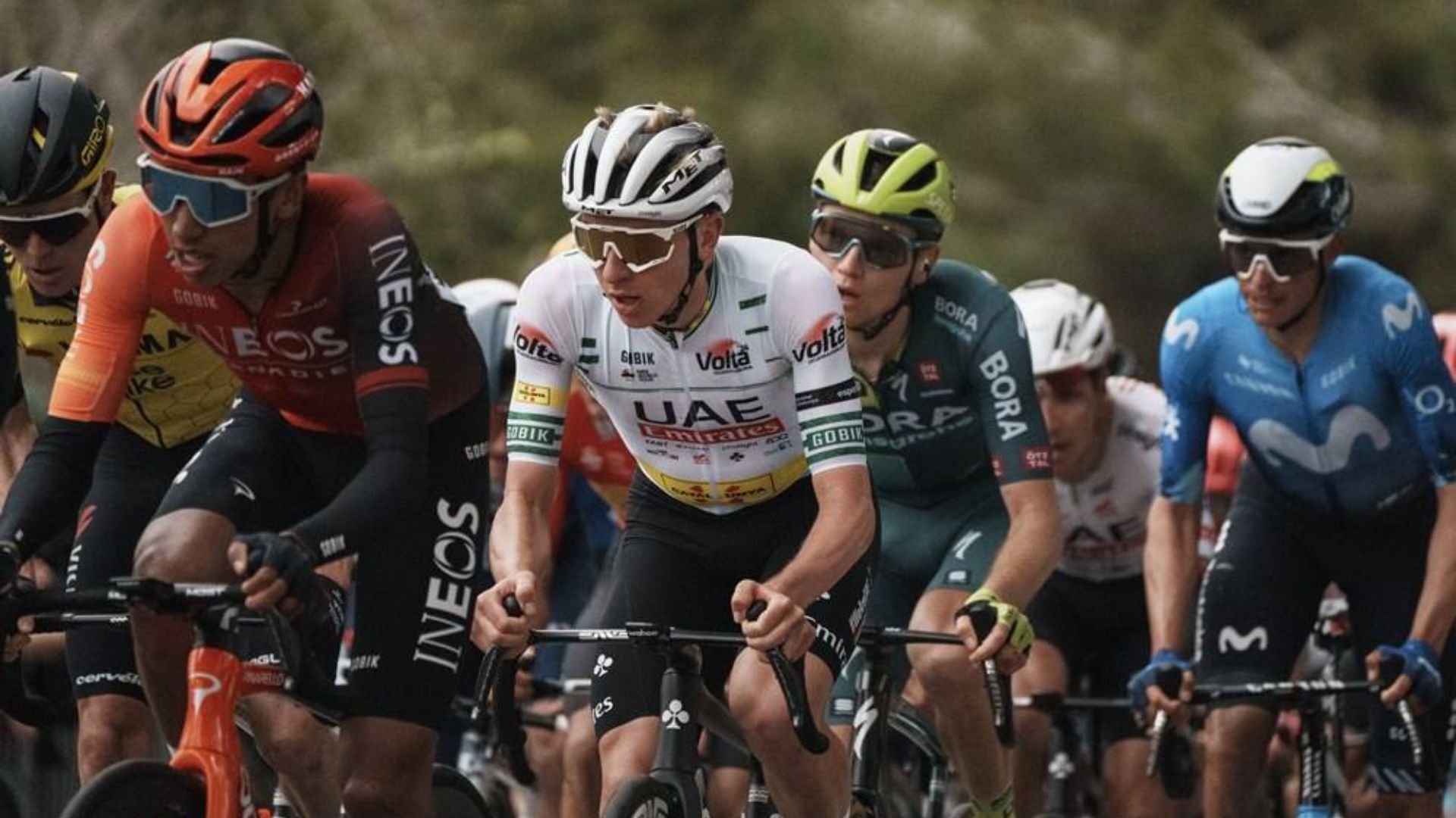 volta ciclista catalunya 2025