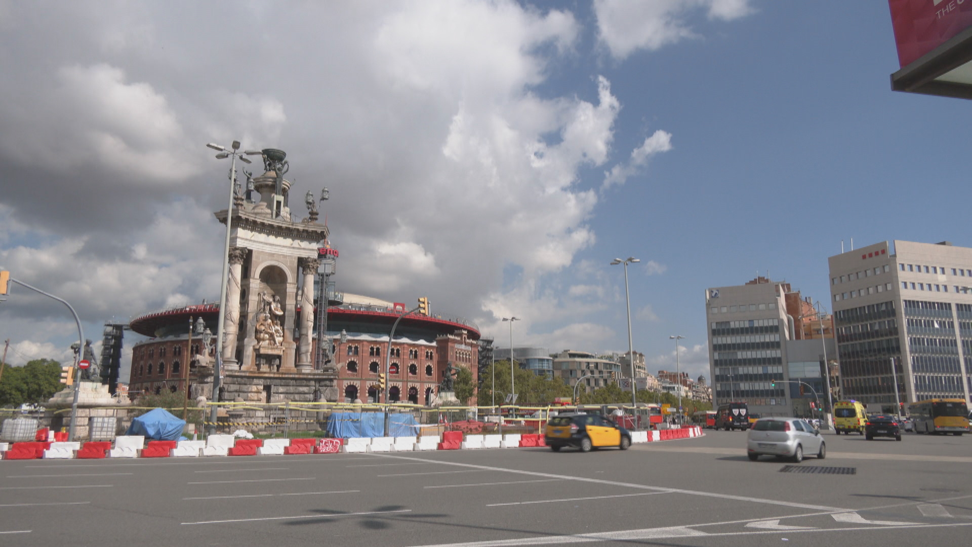 plaça Espanya