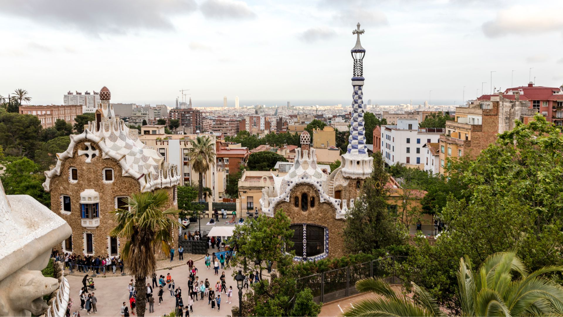 Park Güell