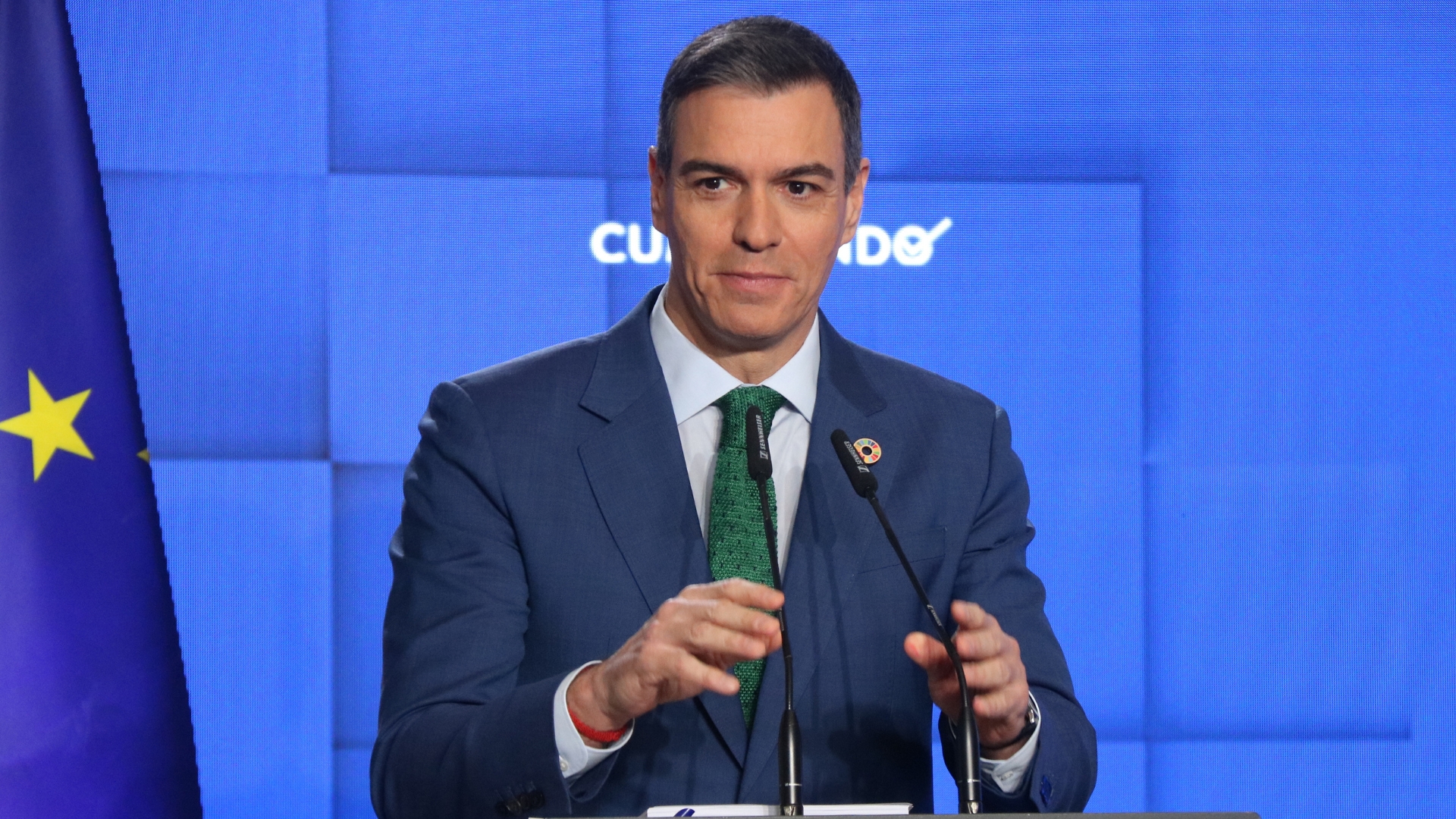 Pedro Sánchez