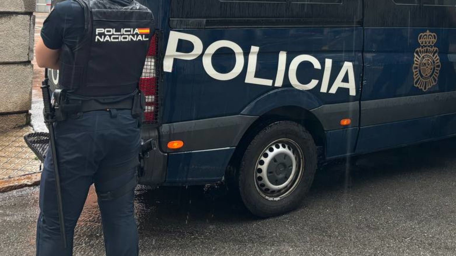 Detingut a Barcelona el fugitiu més buscat a Sèrbia per matar i apunyalar un esportista | assassinat, detencions, investigació, Policia Nacional