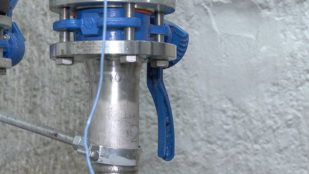 sistema de climatitzaci&oacute; reparat a la Marina del Prat Vermell