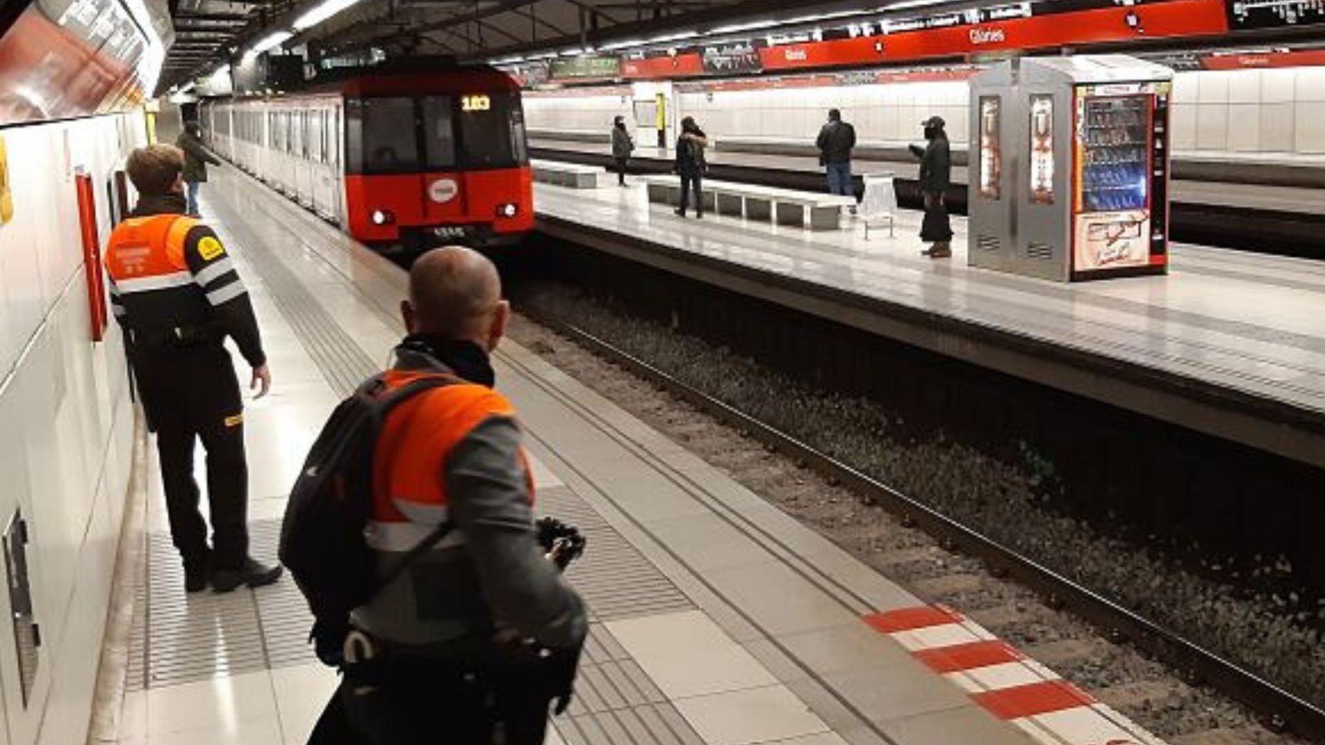 vigilants metro tmb