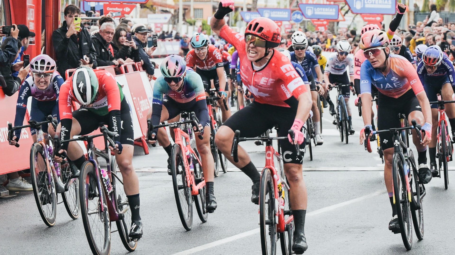 Vuelta Femenina 2024