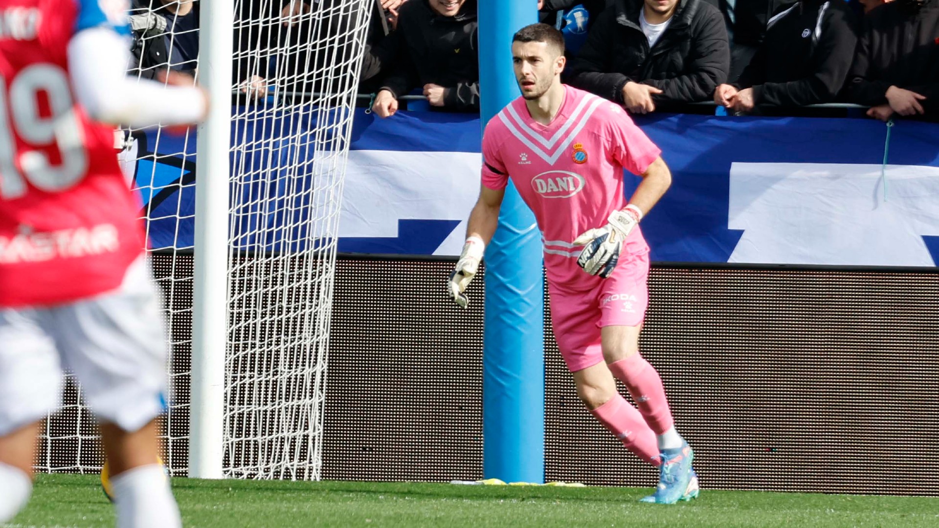 RCD Espanyol Joan García