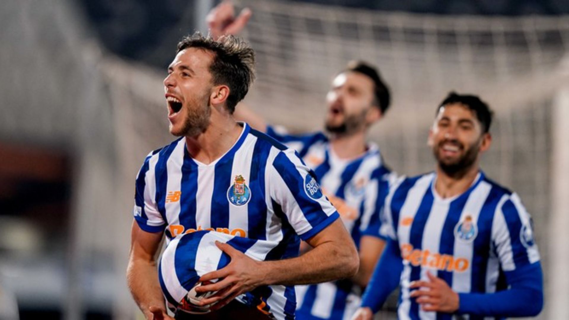 Nico González, jugador del Porto que fitxa pel Manchester City