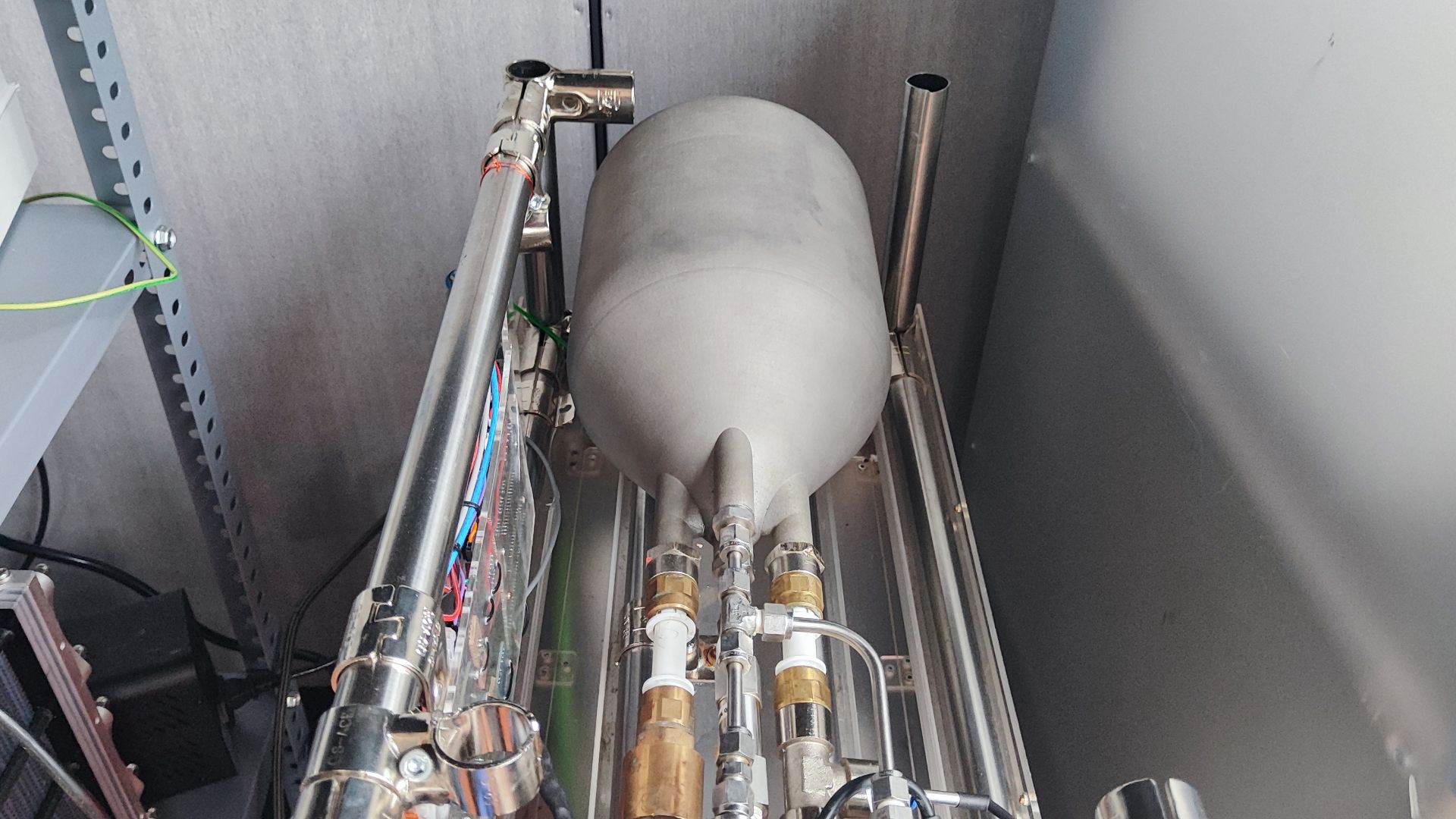 ATOM H2 aprofita l'energia renovable per crear hidrogen