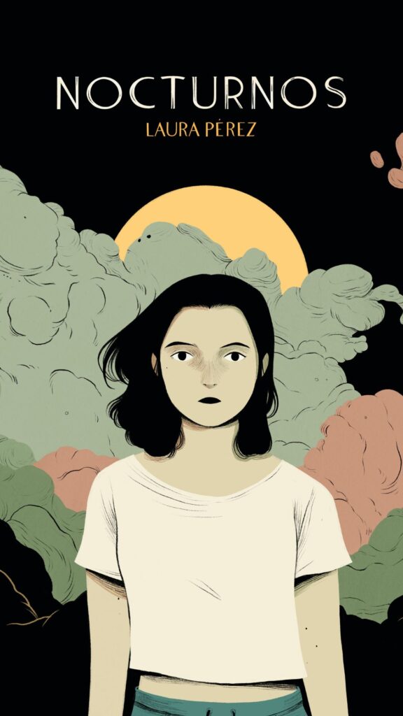 La tria de còmics de Sandra Uve sobre "mons supraterrenals" | betevé directe, còmic, il·lustració, llibres