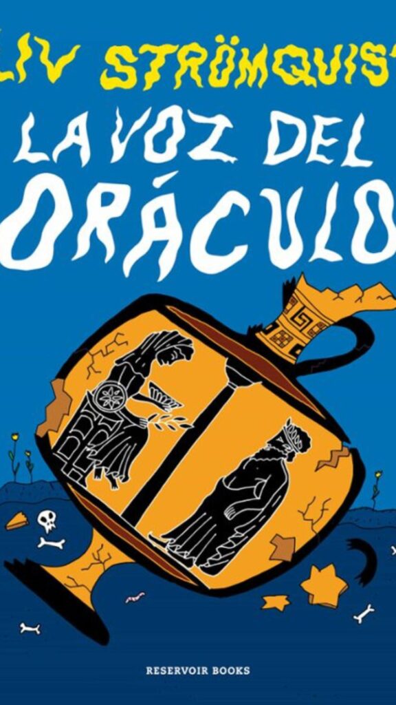 La tria de còmics de Sandra Uve sobre "mons supraterrenals" | betevé directe, còmic, il·lustració, llibres