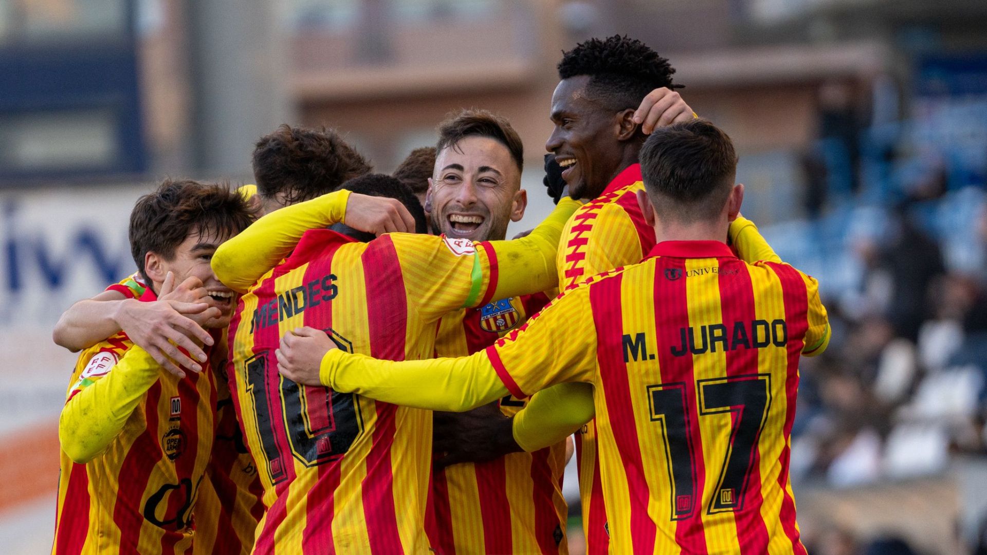 betevé donarà, en directe, el partit entre la UE Sant Andreu - Cornellà