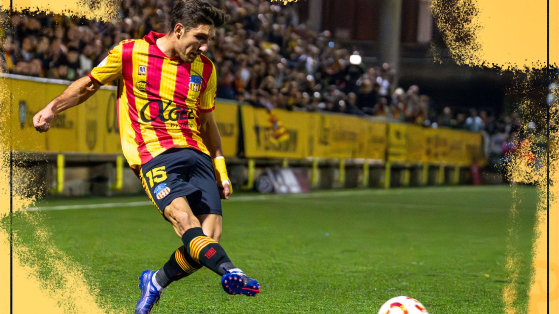 Jordi Mendez renova Sant Andreu