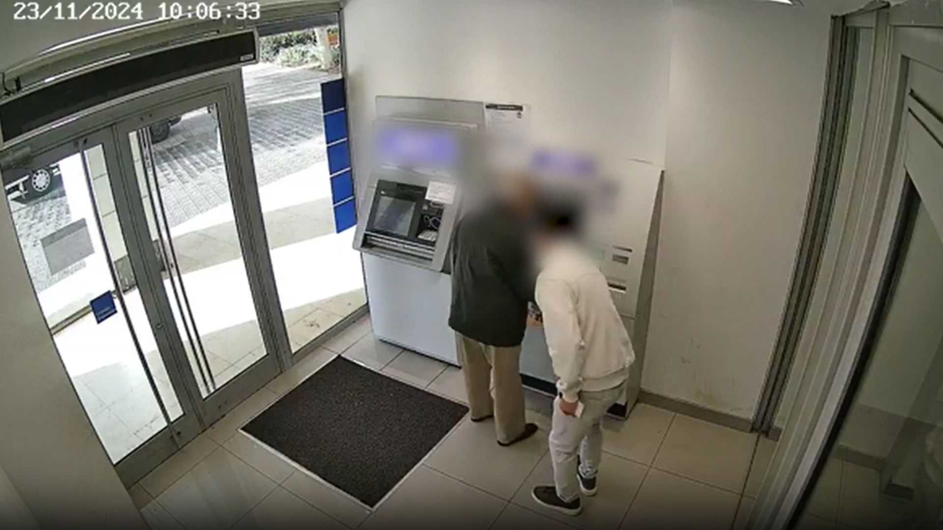 robos violentos cajeros